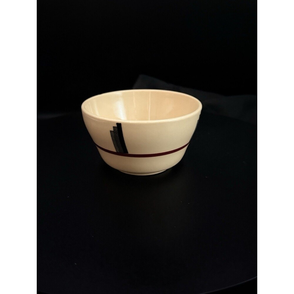 Vintage Inca Ware Shenango China Snack Dessert Dish
